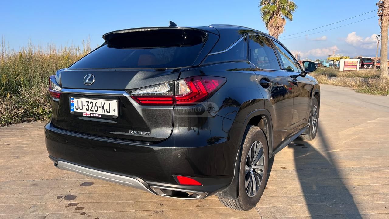 Lexus RX 350 - фото 4