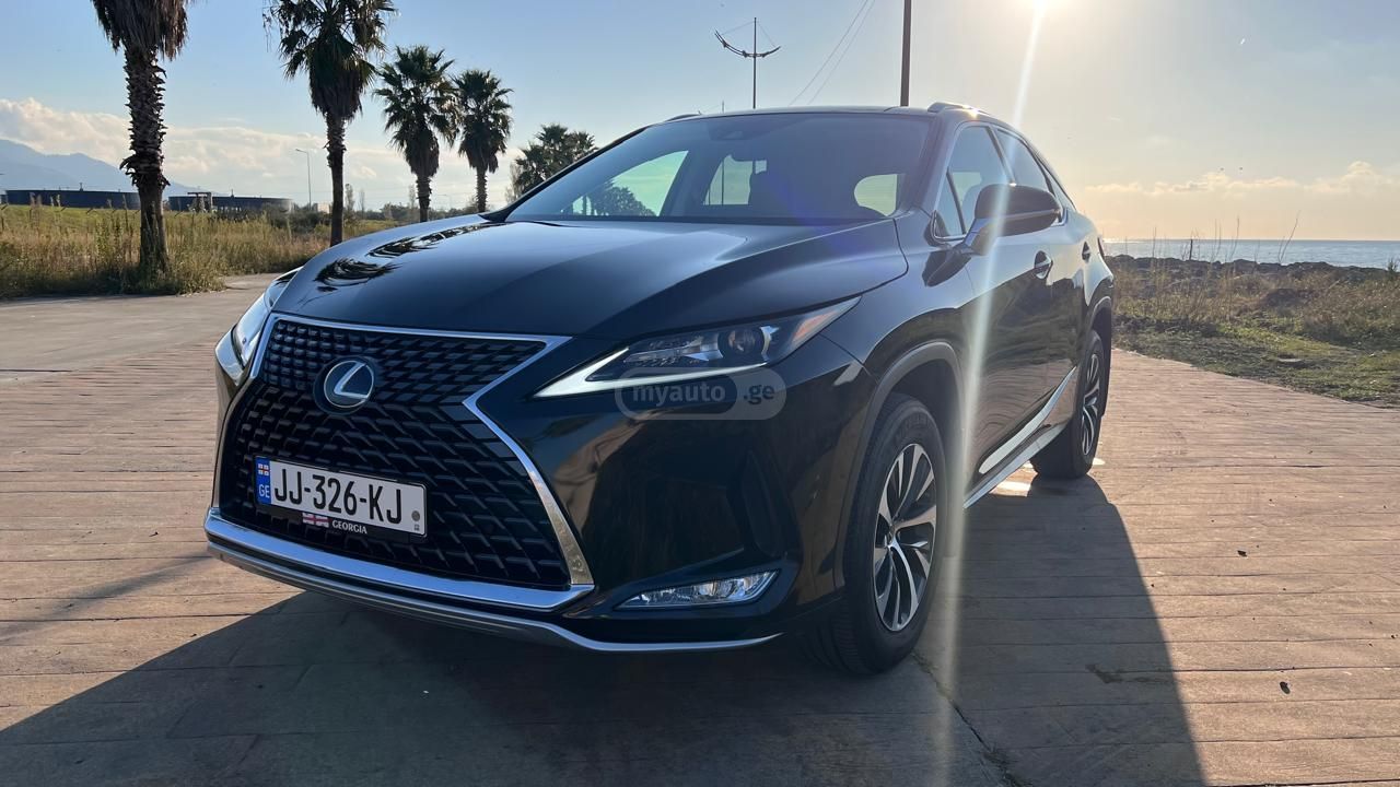 Lexus RX 350 - фото 6