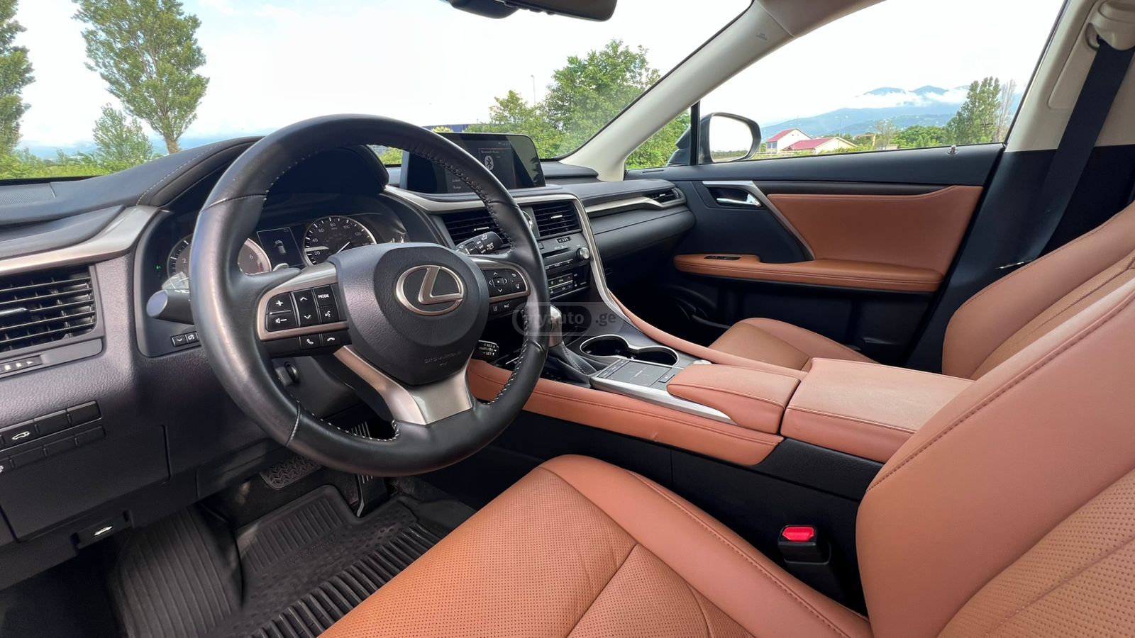 Lexus RX 350 - фото 7