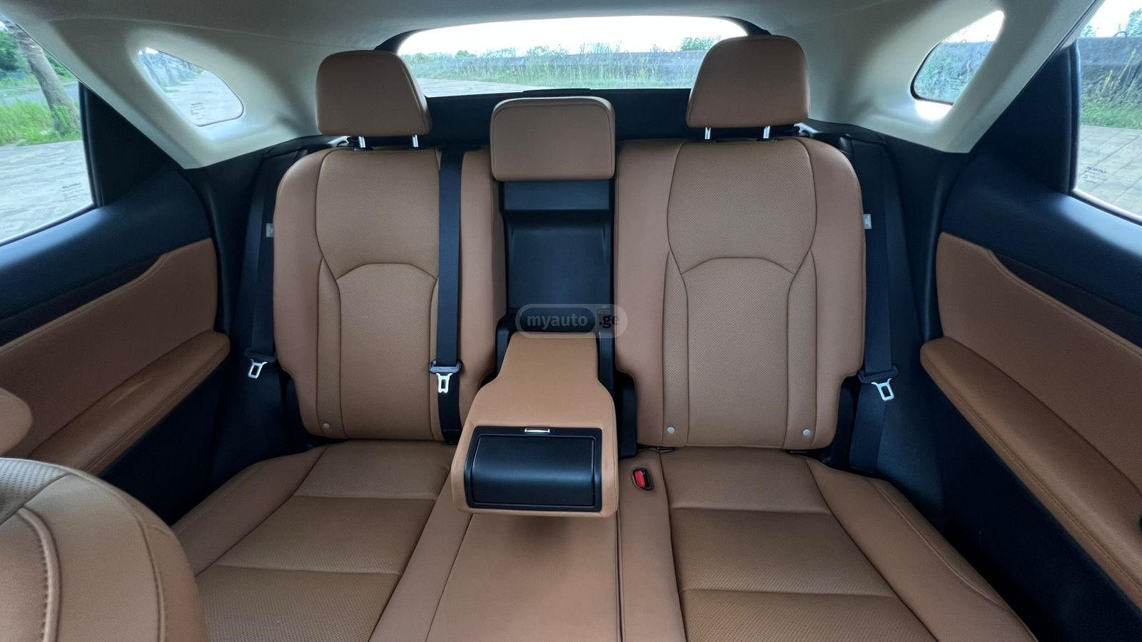 Lexus RX 350 - фото 8