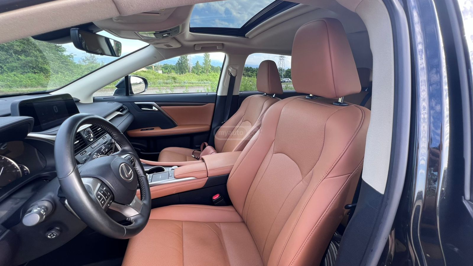 Lexus RX 350 - фото 9