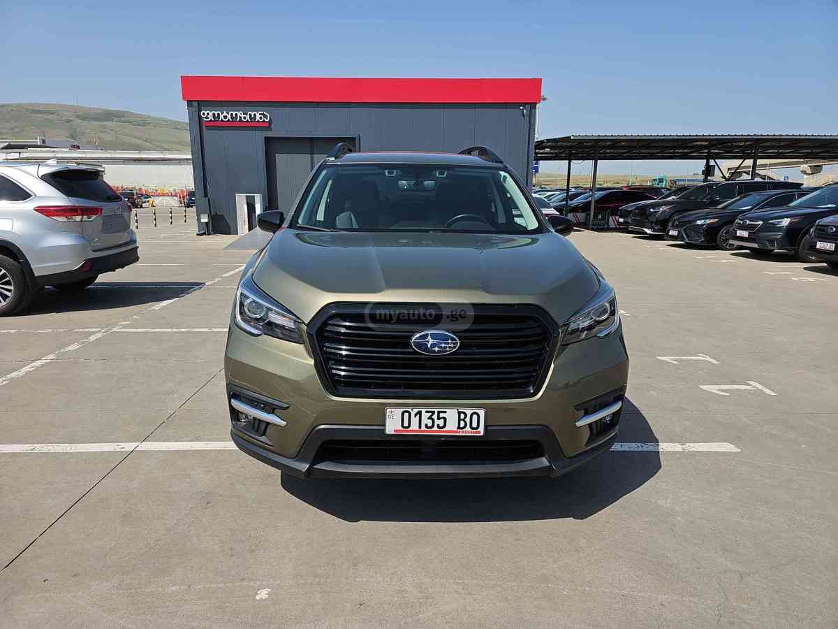 Subaru Subaru Forester — миниатюра 2