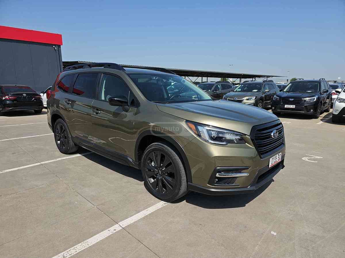 Subaru Subaru Forester — миниатюра 3