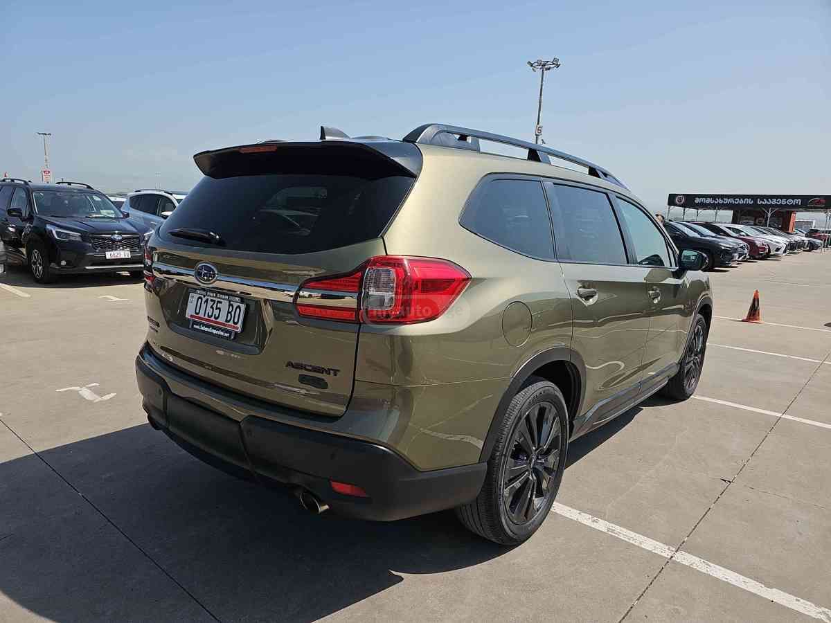 Subaru Subaru Forester — миниатюра 4