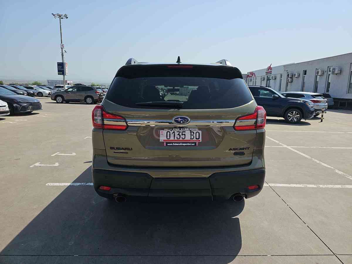 Subaru Subaru Forester — миниатюра 5