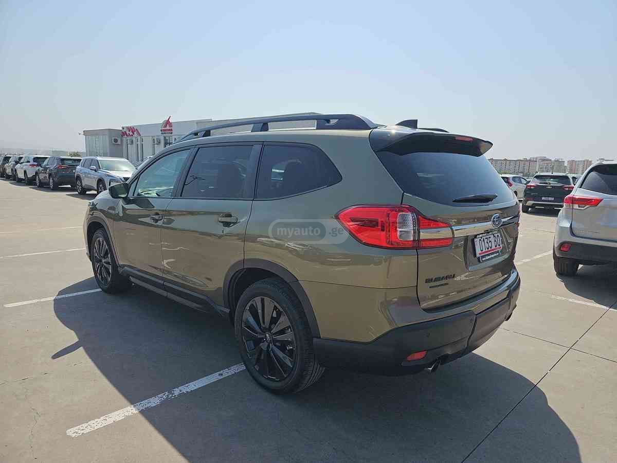 Subaru Subaru Forester — миниатюра 6