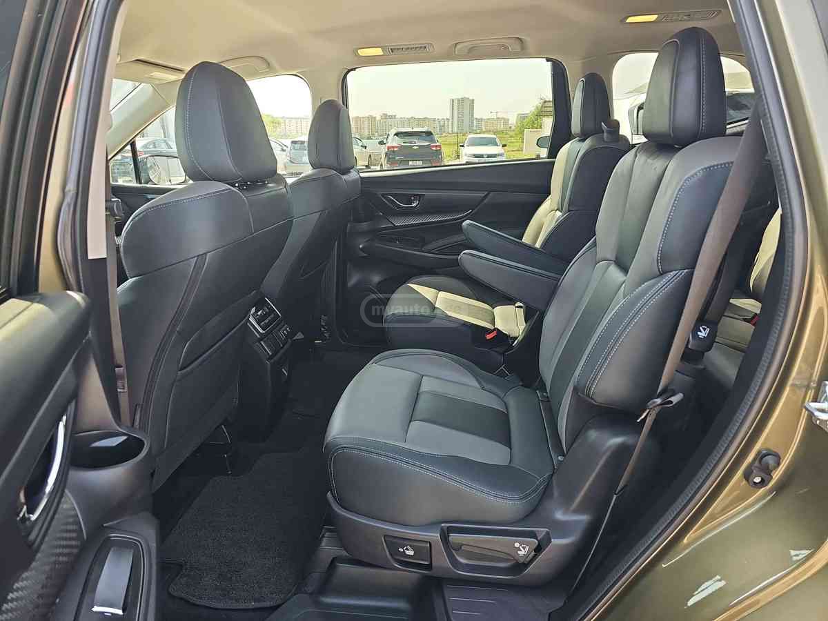 Subaru Subaru Forester — миниатюра 7