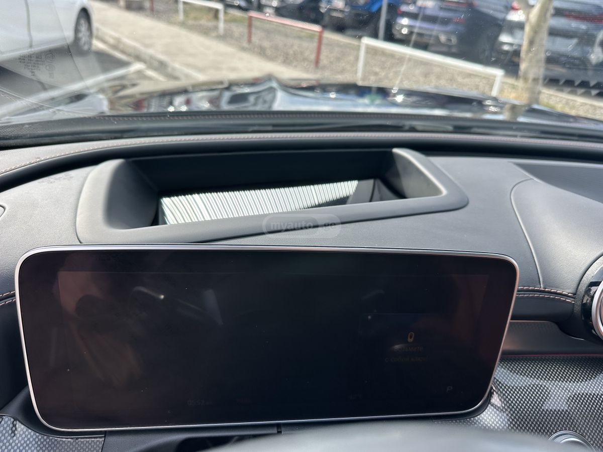 Mercedes-Benz C 63 AMG - фото 10