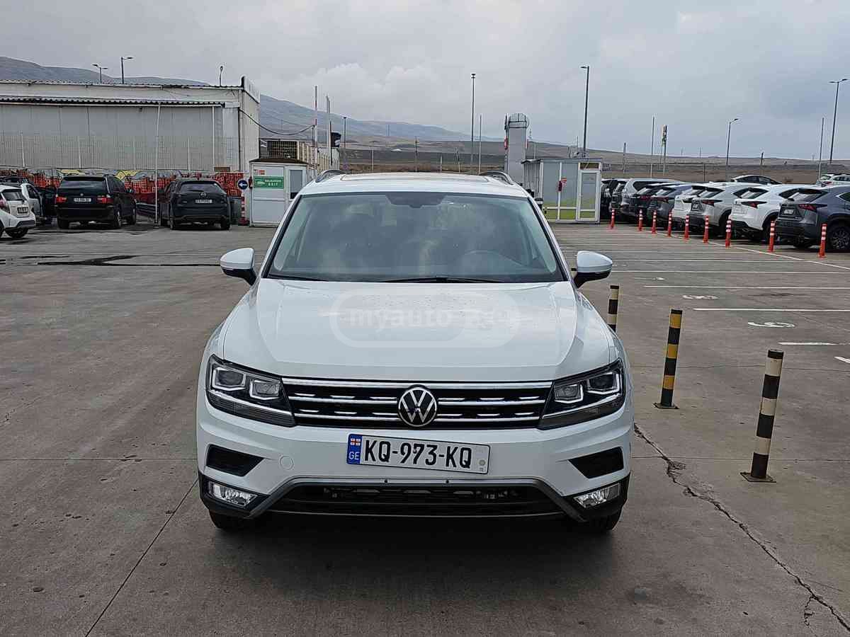 Volkswagen Volkswagen Tiguan — миниатюра 2