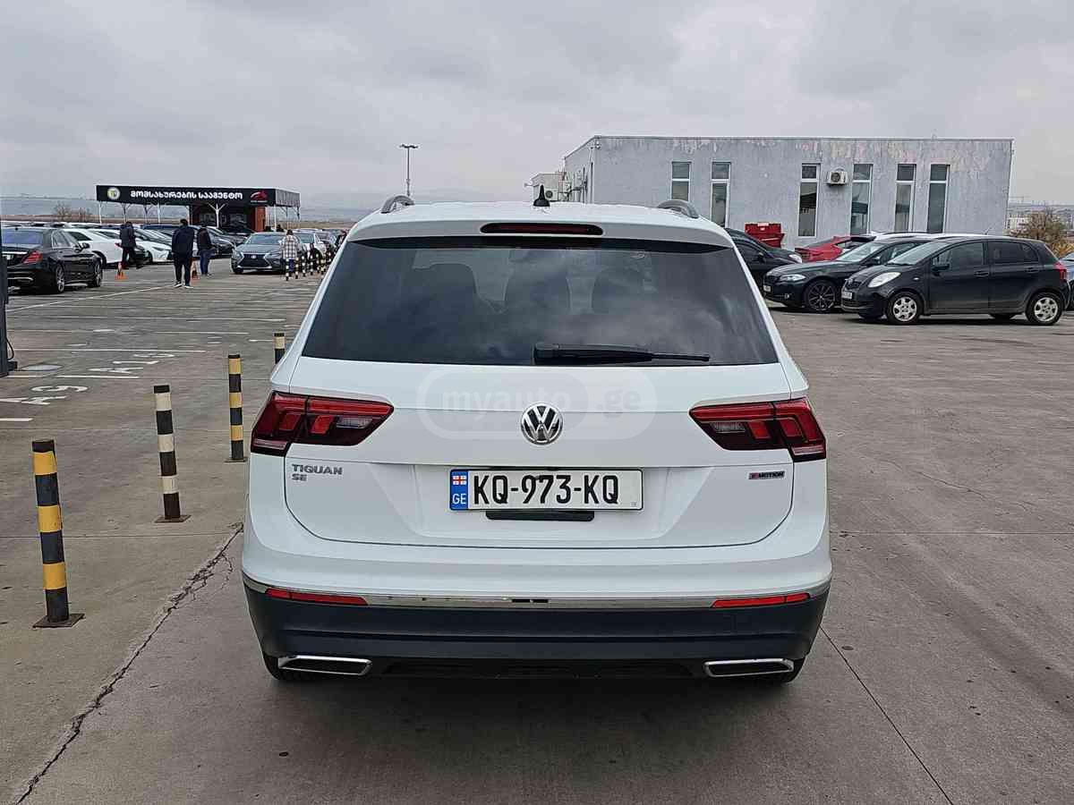 Volkswagen Volkswagen Tiguan — миниатюра 5