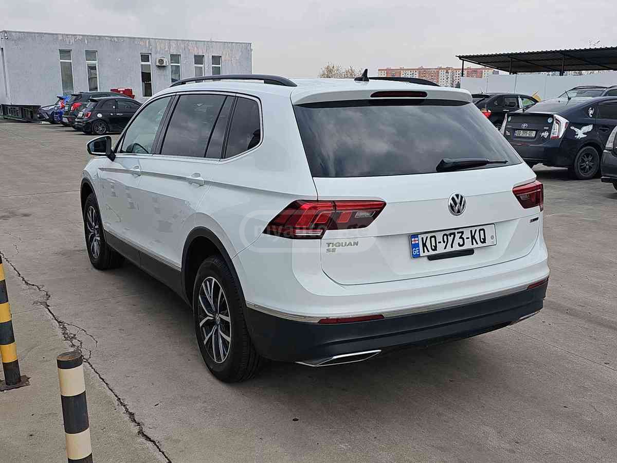 Volkswagen Volkswagen Tiguan — миниатюра 6