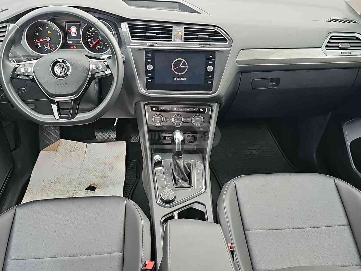 Volkswagen Volkswagen Tiguan — миниатюра 8