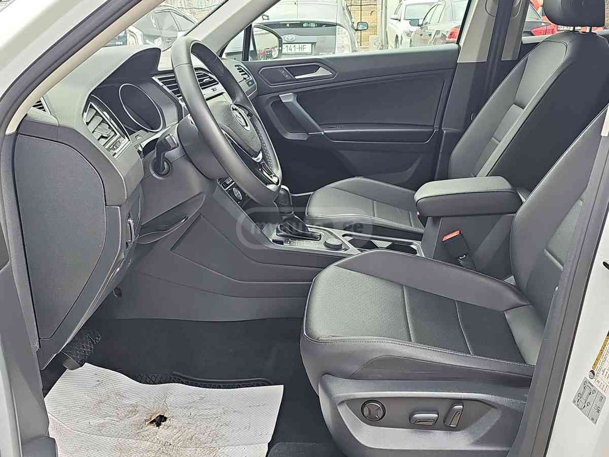 Volkswagen Volkswagen Tiguan — миниатюра 9