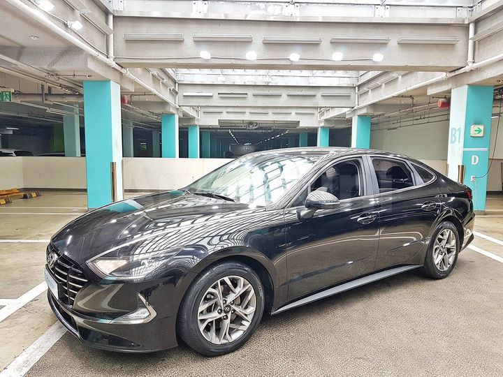 Hyundai Sonata - фото 2