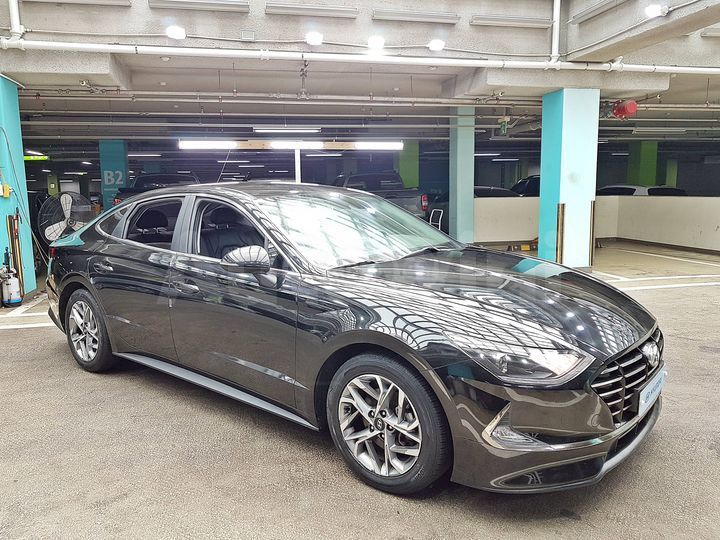 Hyundai Sonata - фото 4