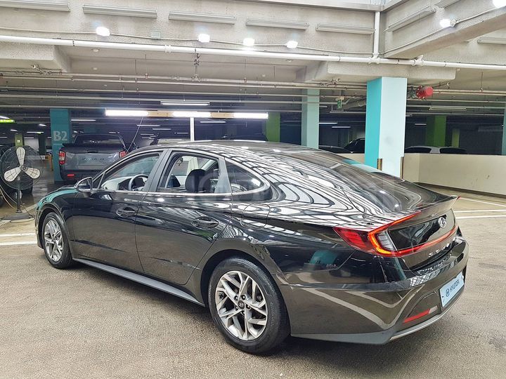 Hyundai Sonata - фото 5