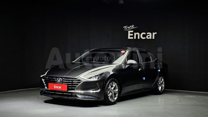 Hyundai Sonata - фото 1