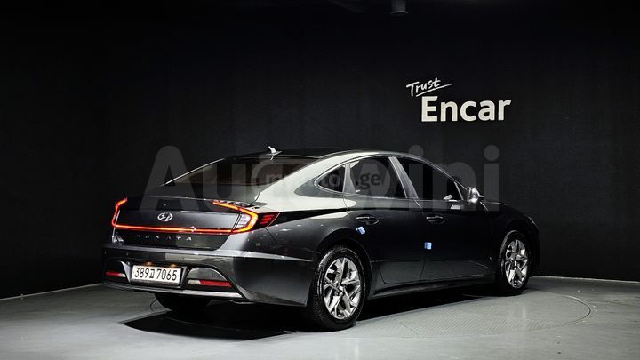 Hyundai Sonata - фото 2