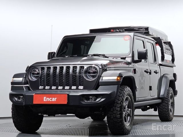 Jeep Gladiator - фото 1