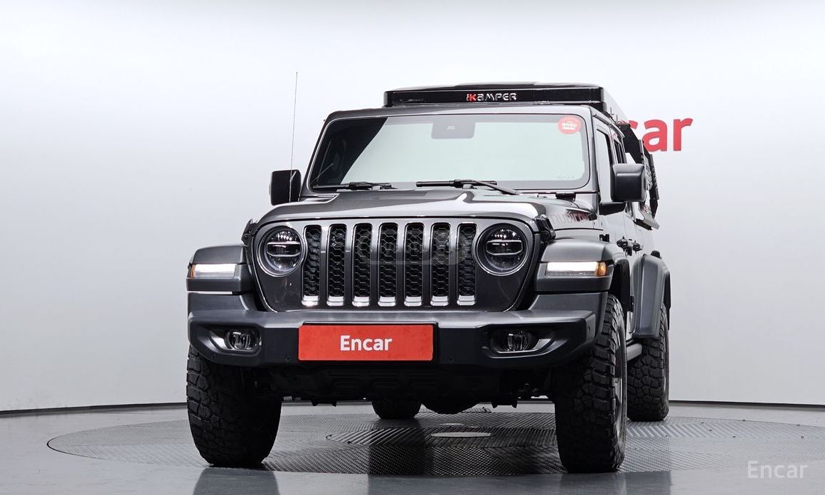 Jeep Gladiator - фото 3