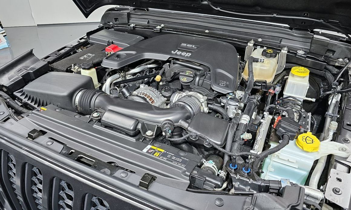 Jeep Gladiator - фото 5