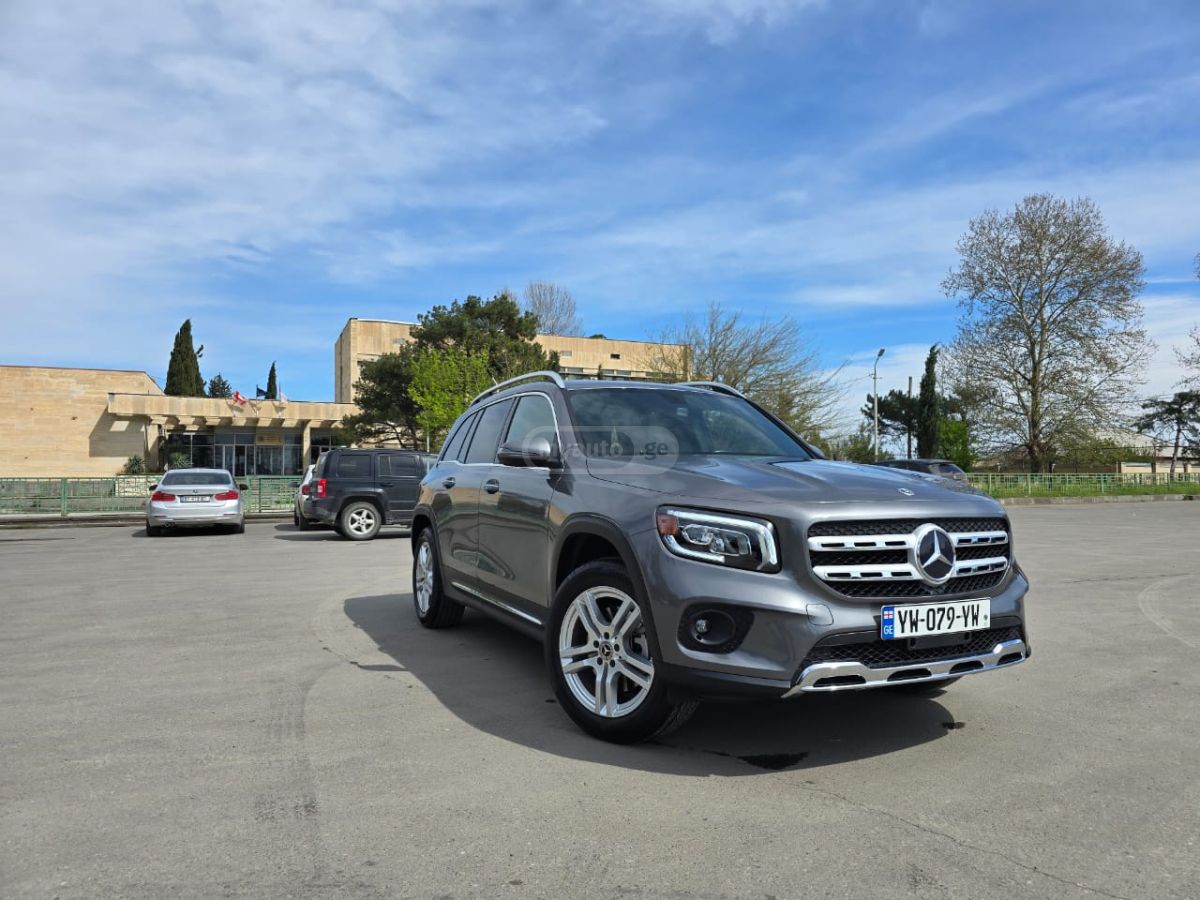 Mercedes-Benz GLB 250 Base GLB 250 4dr All-Wheel Dri 2021 — миниатюра 1