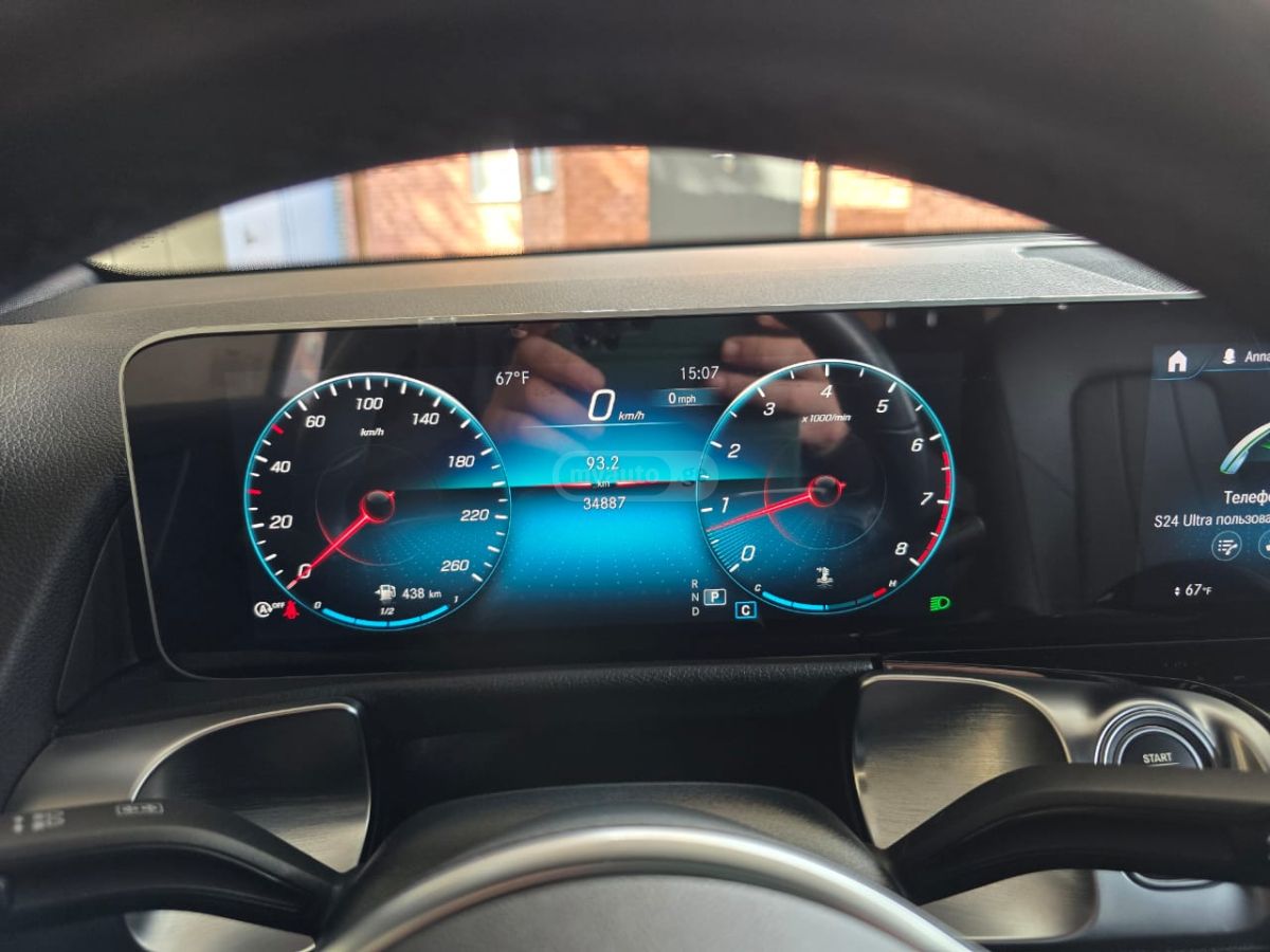 Mercedes-Benz GLB 250 Base GLB 250 4dr All-Wheel Dri 2021 — миниатюра 10