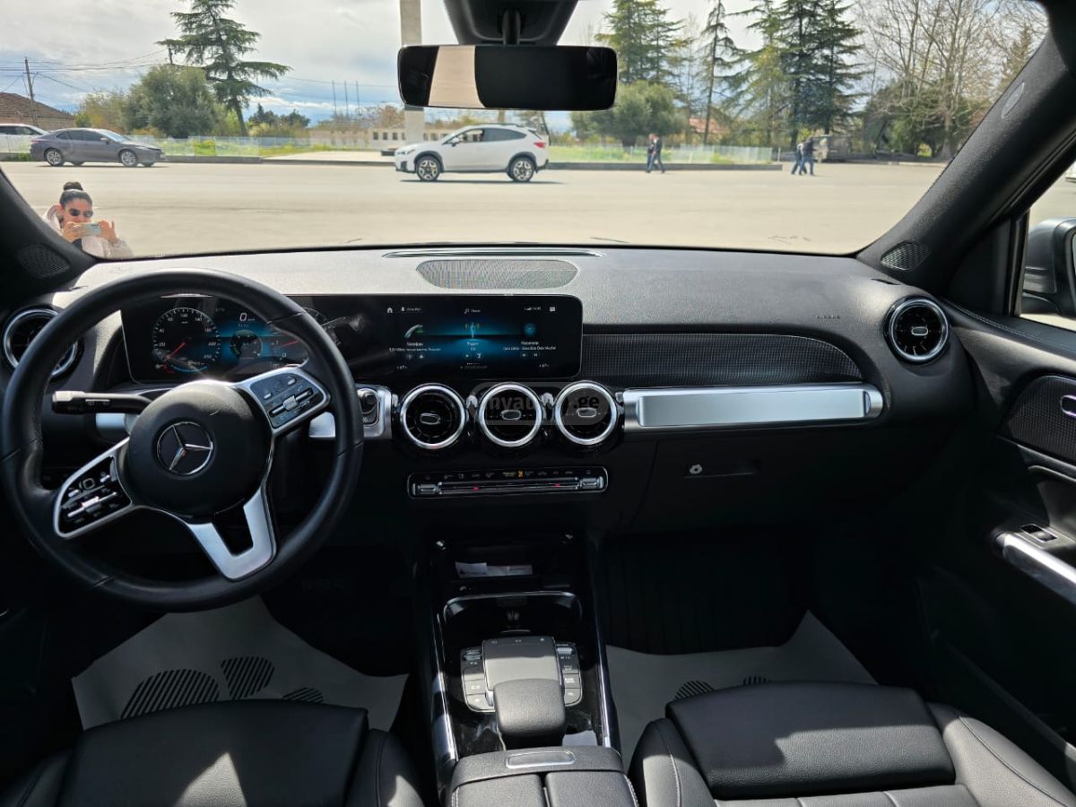 Mercedes-Benz GLB 250 Base GLB 250 4dr All-Wheel Dri 2021 — миниатюра 15