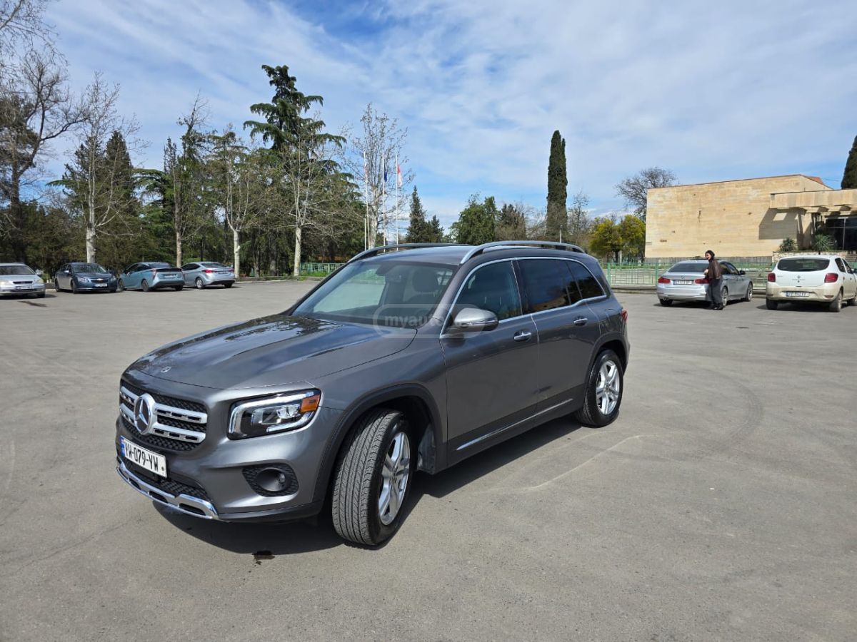 Mercedes-Benz GLB 250 Base GLB 250 4dr All-Wheel Dri 2021 — миниатюра 2