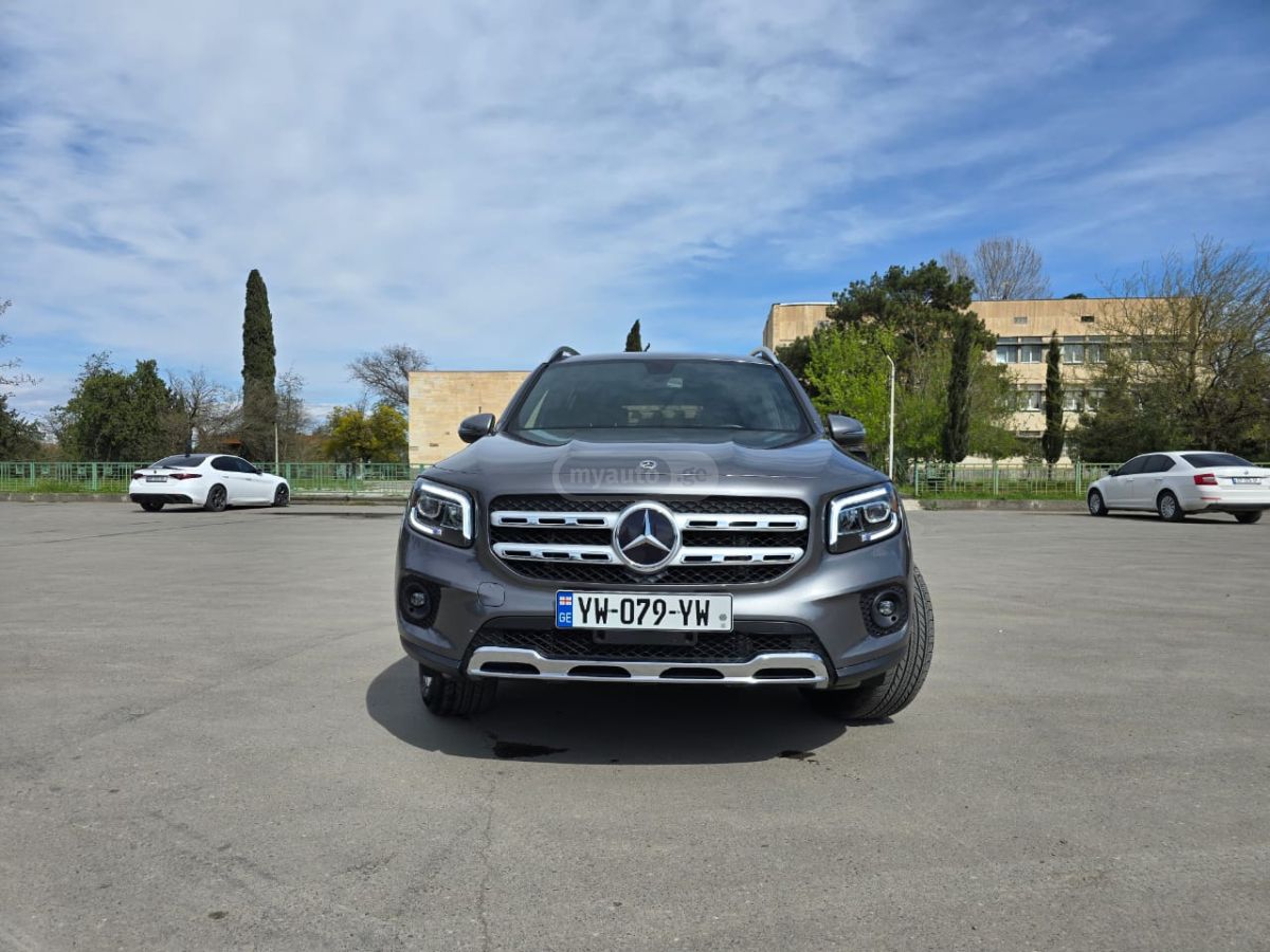 Mercedes-Benz GLB 250 Base GLB 250 4dr All-Wheel Dri 2021 — миниатюра 3