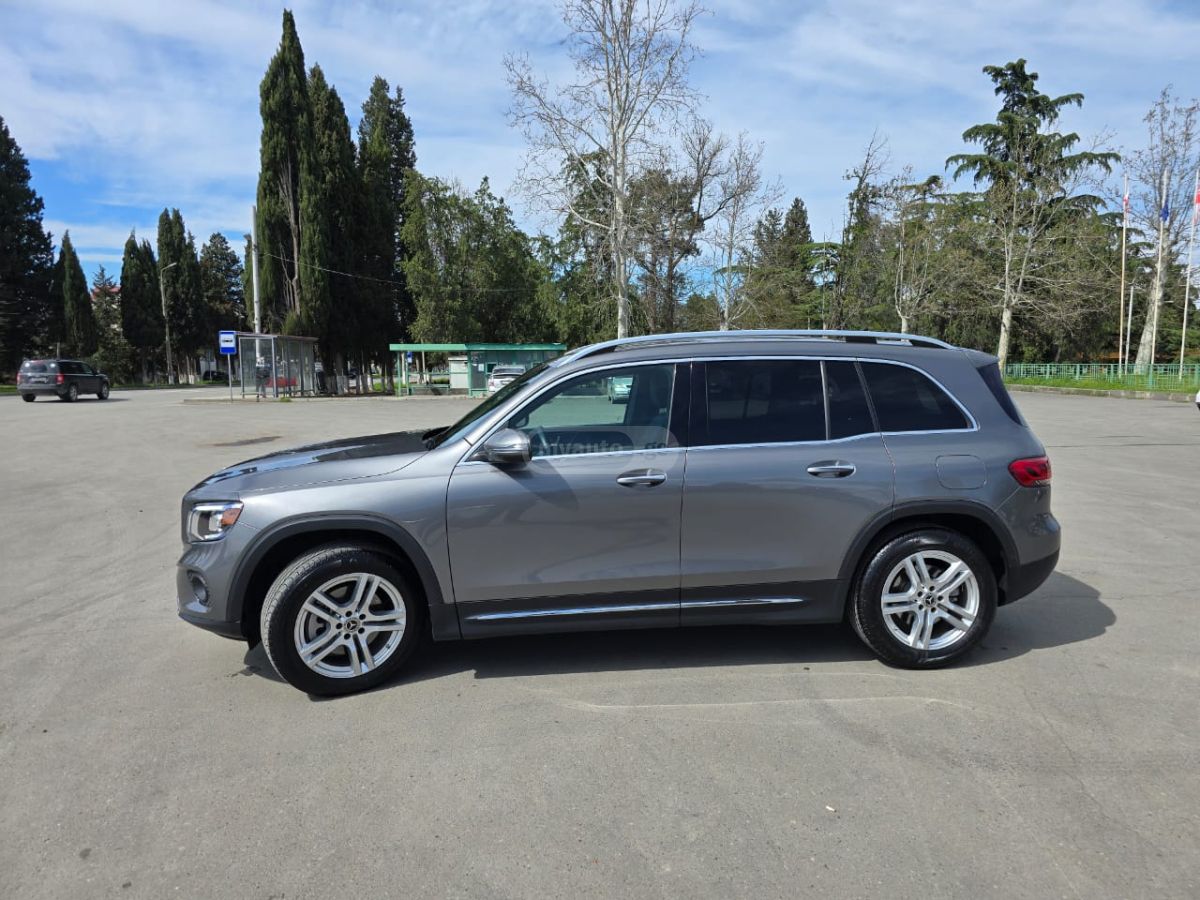 Mercedes-Benz GLB 250 Base GLB 250 4dr All-Wheel Dri 2021 — миниатюра 5