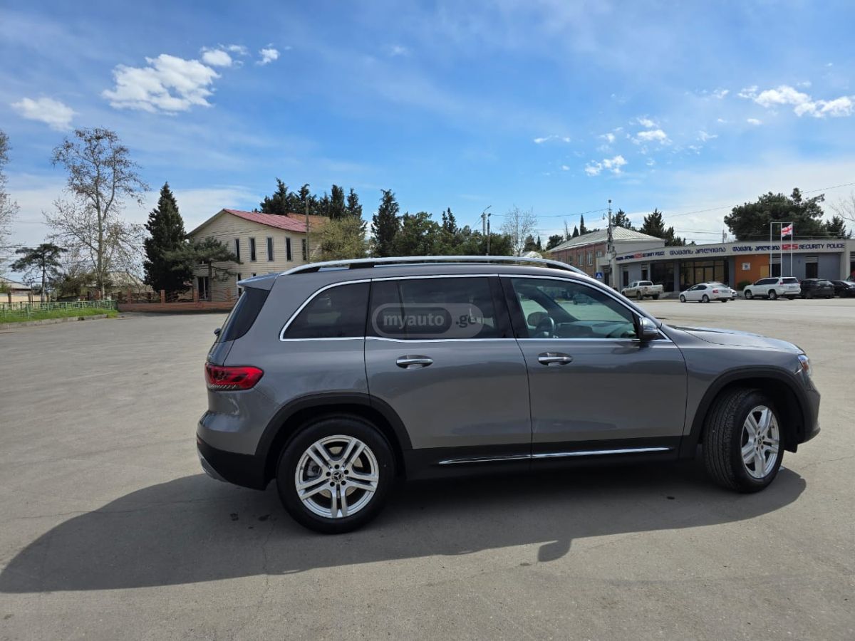 Mercedes-Benz GLB 250 Base GLB 250 4dr All-Wheel Dri 2021 — миниатюра 6