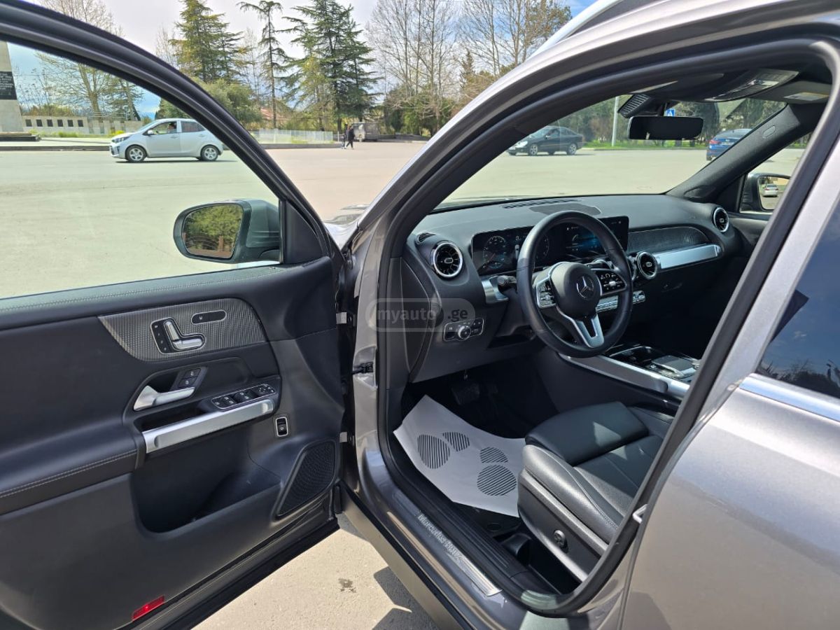 Mercedes-Benz GLB 250 Base GLB 250 4dr All-Wheel Dri 2021 — миниатюра 7