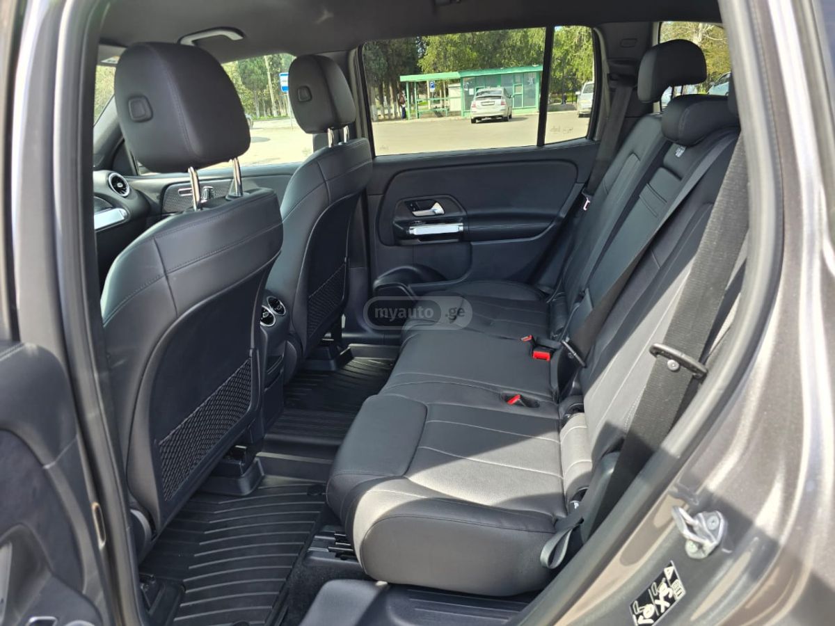 Mercedes-Benz GLB 250 Base GLB 250 4dr All-Wheel Dri 2021 — миниатюра 8