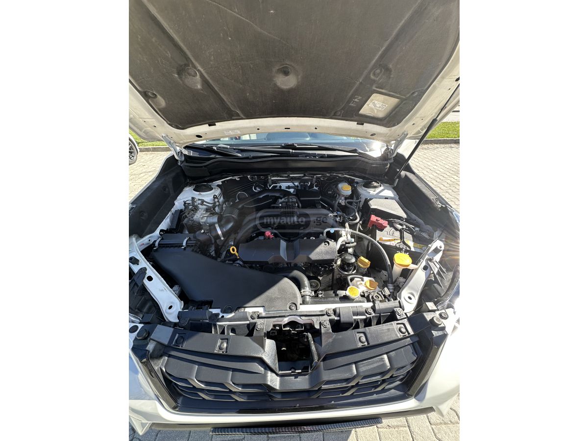 Subaru Forester - фото 12