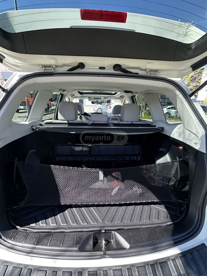 Subaru Forester - фото 13