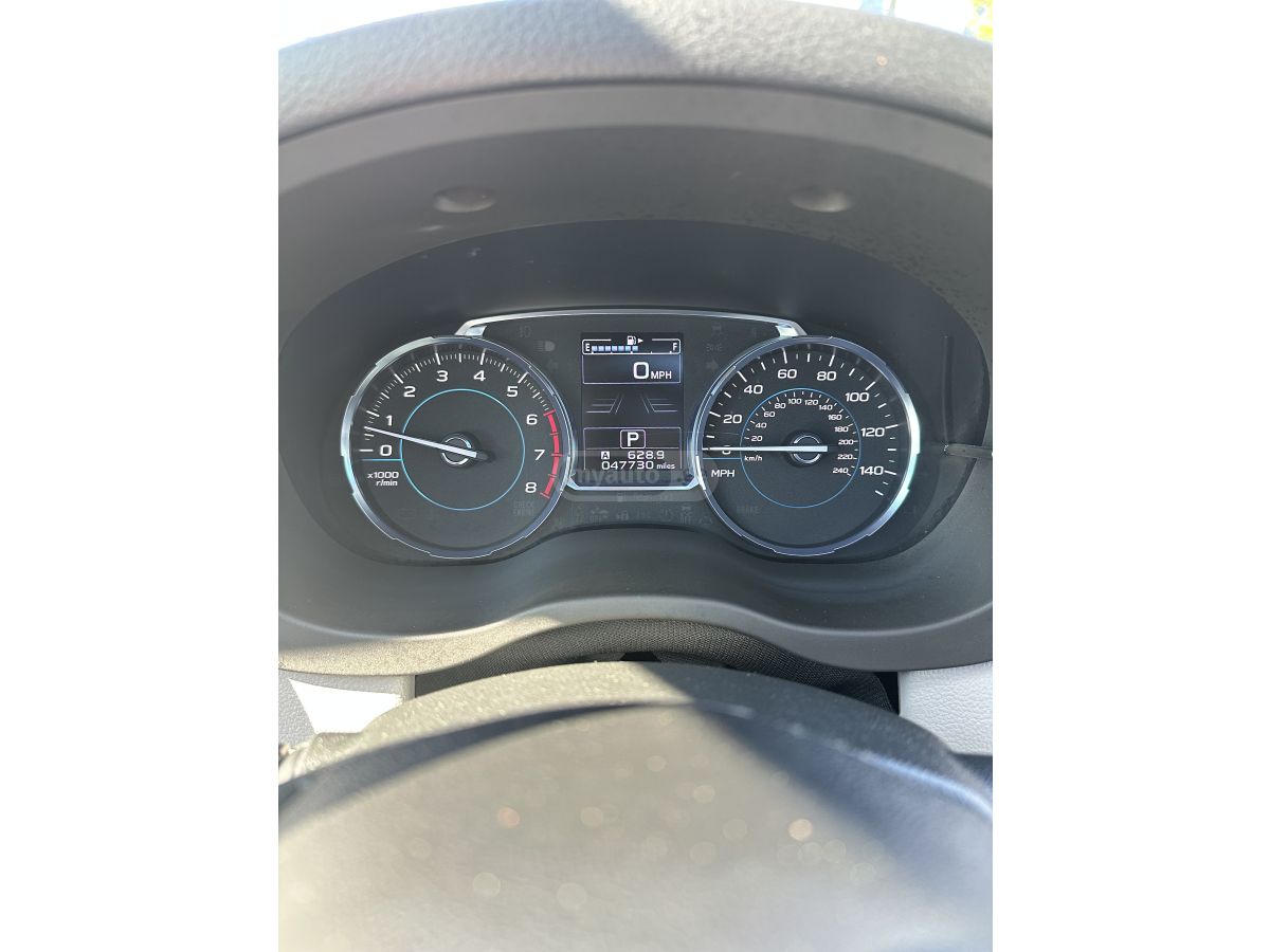 Subaru Forester - фото 15