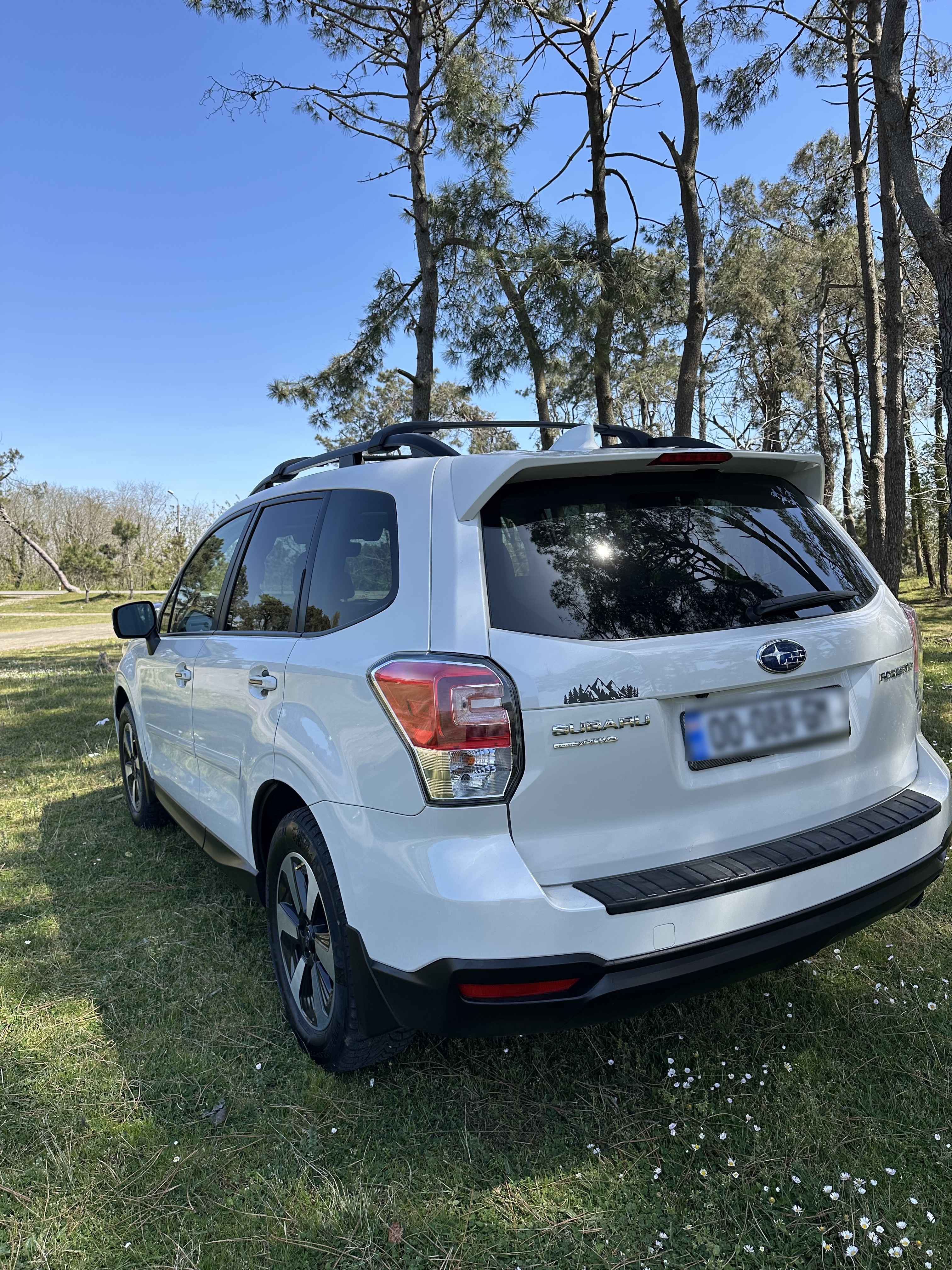 Subaru Forester - фото 3