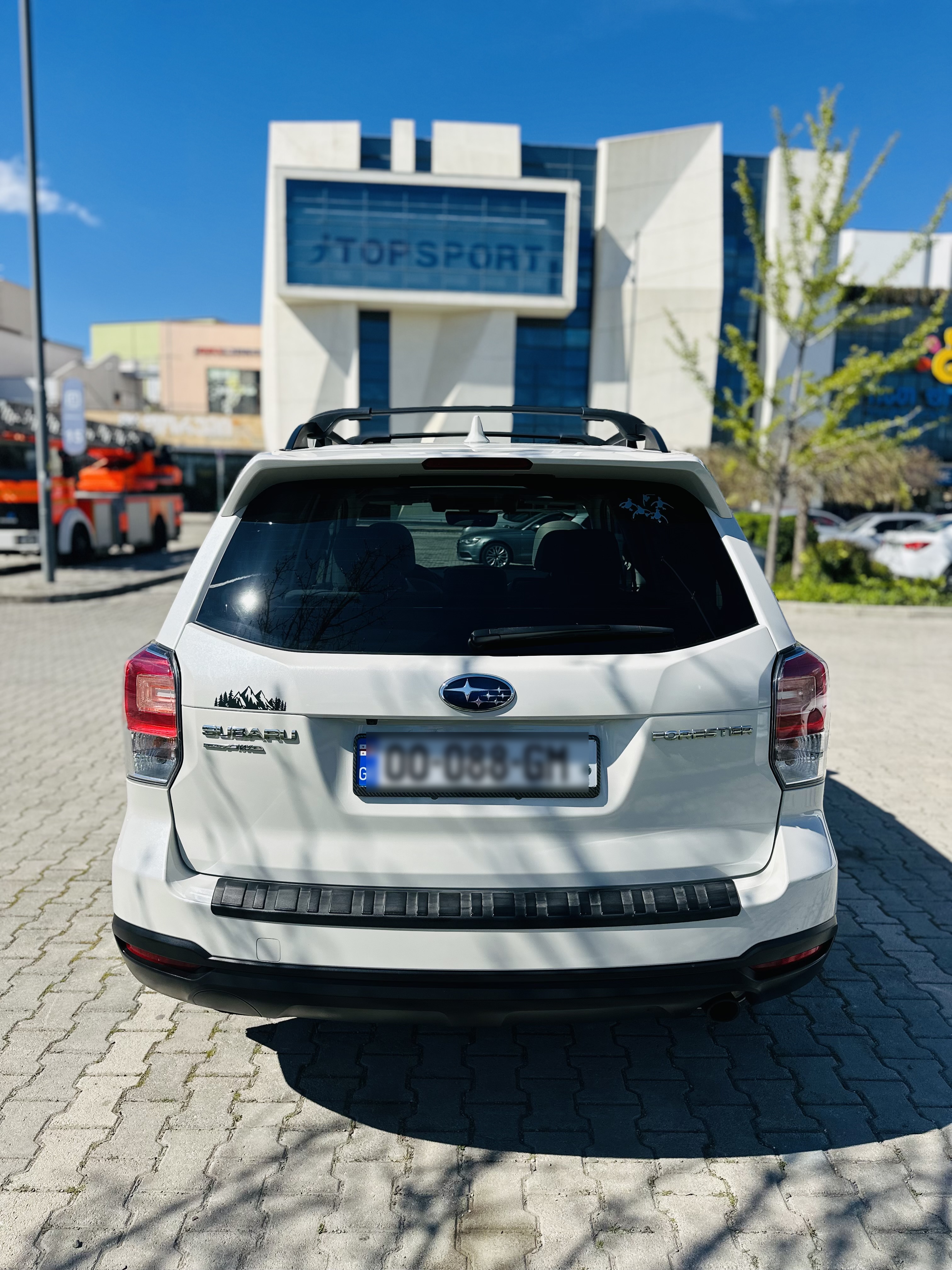 Subaru Forester - фото 4