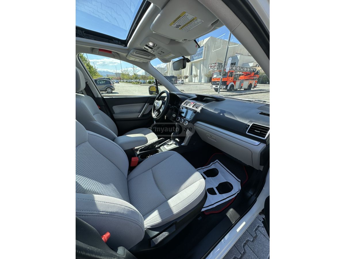 Subaru Forester - фото 5