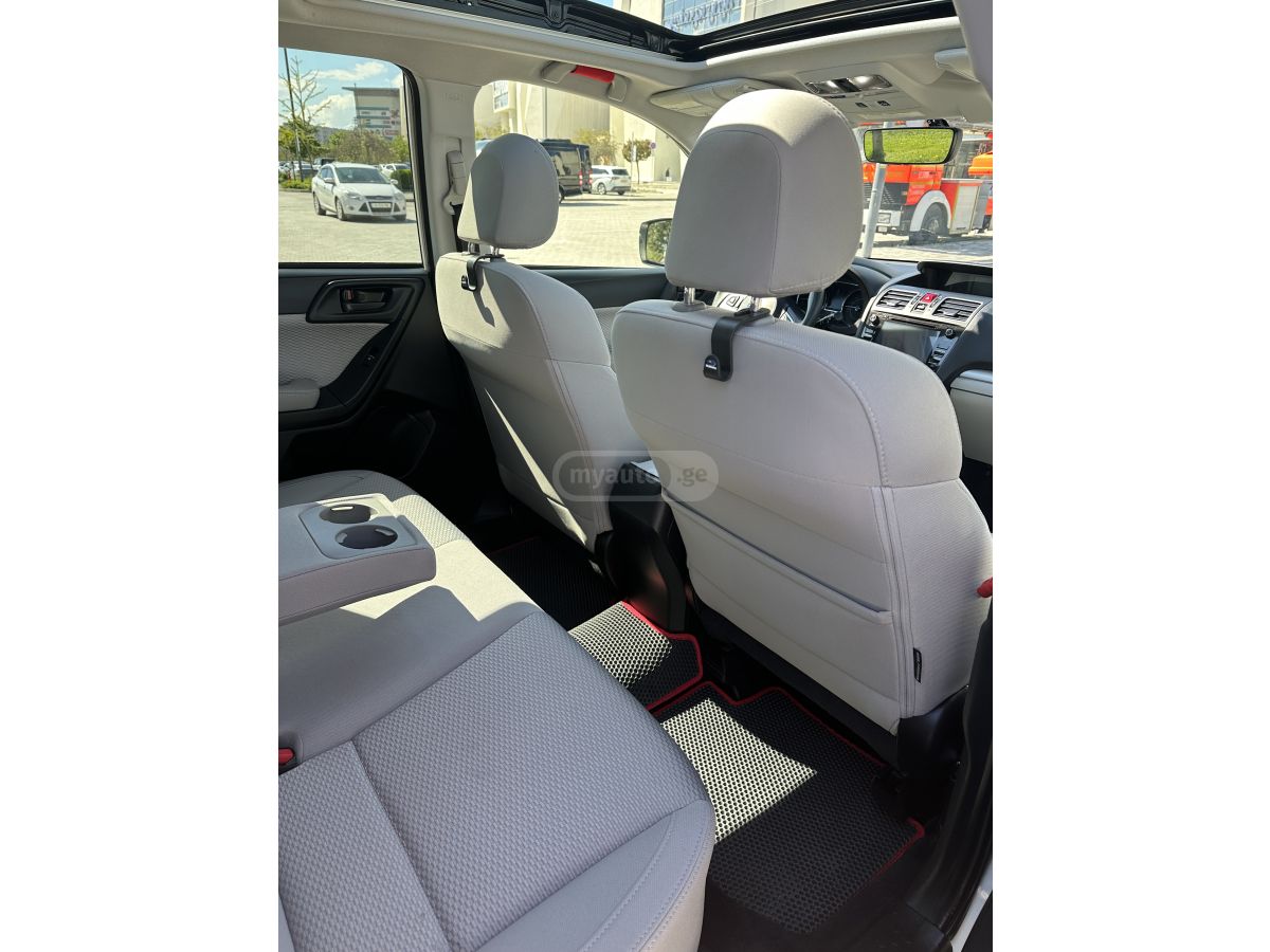 Subaru Forester - фото 6