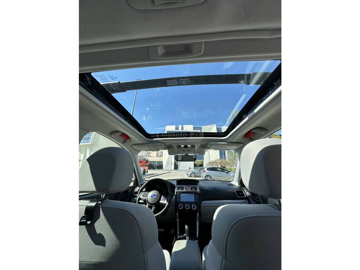 Subaru Forester - фото 8