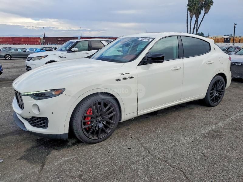 Maserati Levante 2023 — миниатюра 1