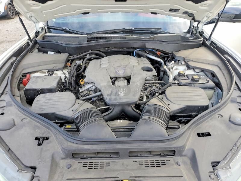 Maserati Levante 2023 — миниатюра 12