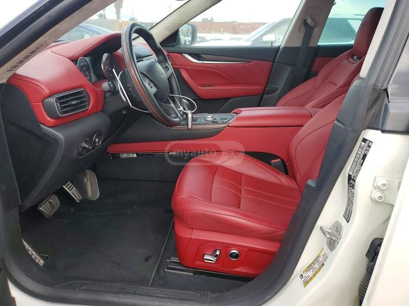 Maserati Levante 2023 — миниатюра 7