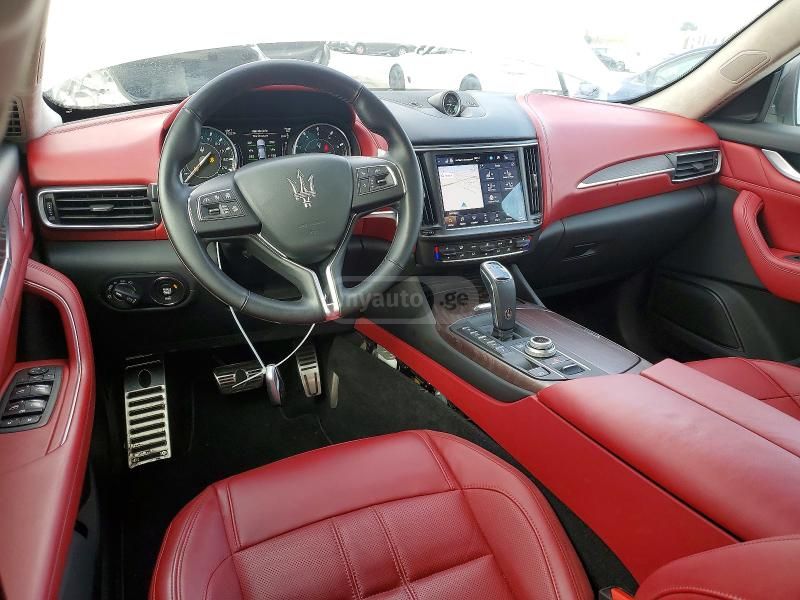 Maserati Levante 2023 — миниатюра 8