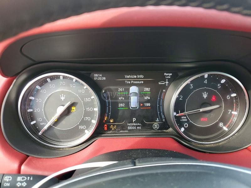 Maserati Levante 2023 — миниатюра 9