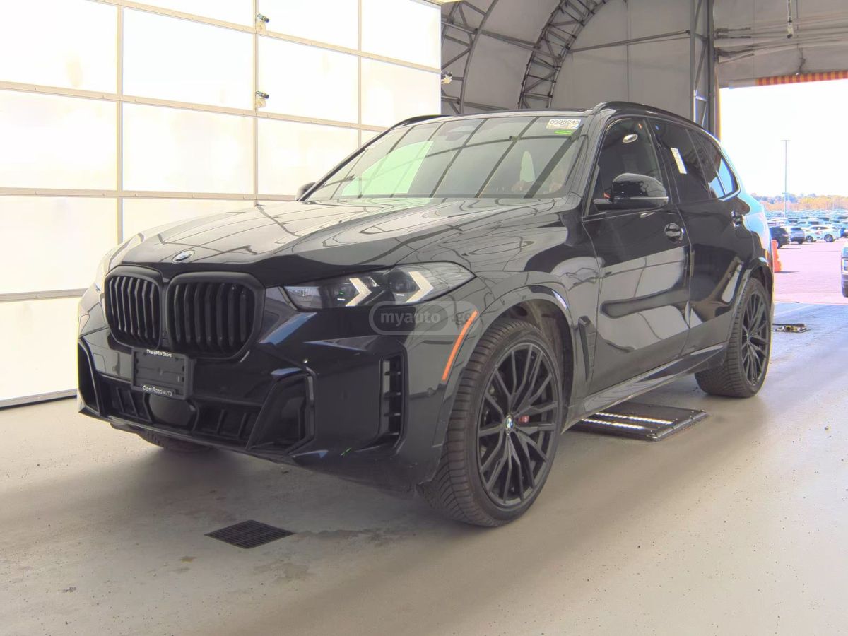 BMW X5 - фото 1