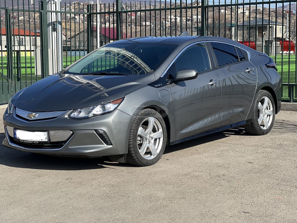 Chevrolet Volt - фото 13