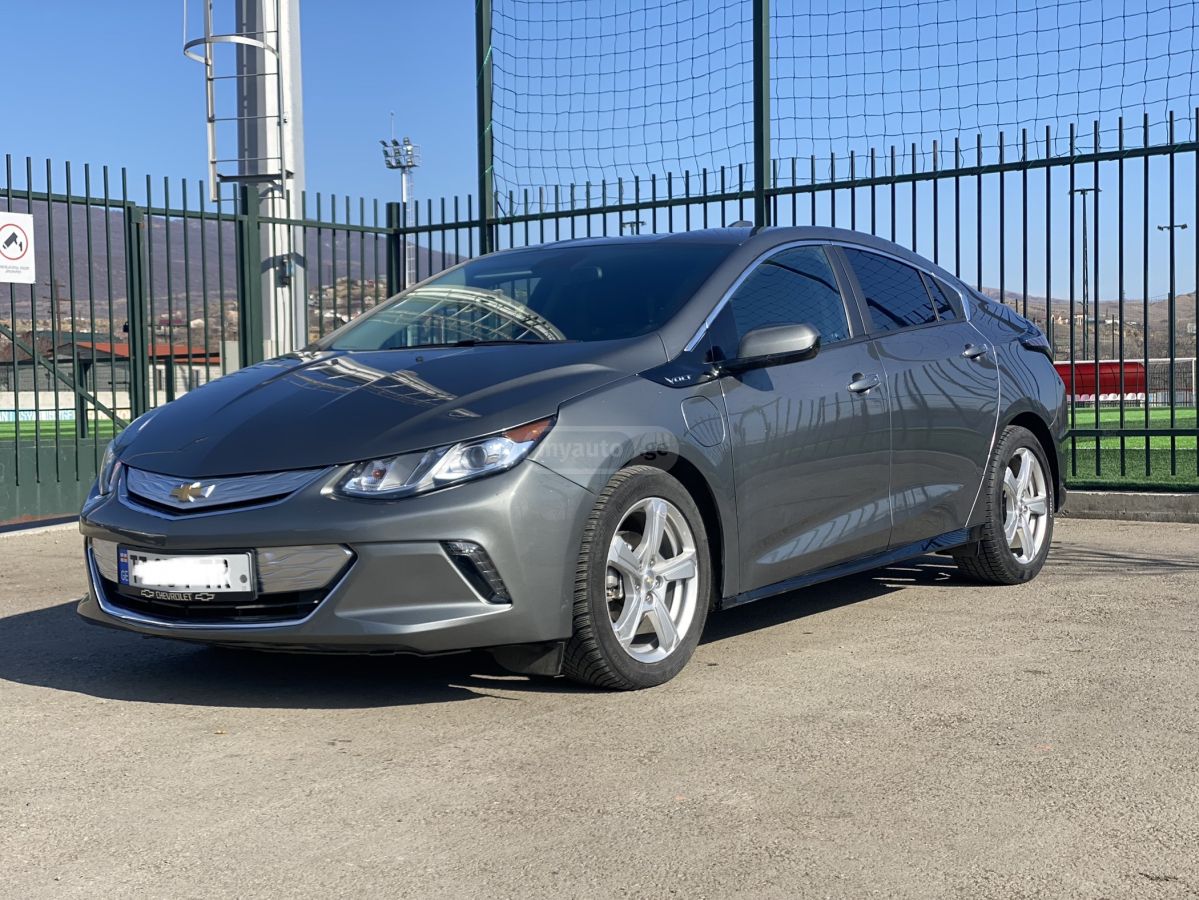 Chevrolet Volt - фото 2